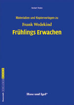 ISBN 9783863164416: Begleitmaterial: Frühlings Erwachen