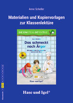 ISBN 9783863164997: Begleitmaterial: Das schmeckt nach Ärger / Silbenhilfe