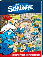 ISBN 9783863182892: Die Schlümpfe. Schlumpfiges Wimmelbuch