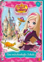 ISBN 9783863183905: Regal Academy. Eine Mächenhafte Schule