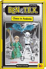 ISBN 9783863184414: Ben & T.E.X. - Chaos in Avalonia