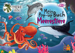 ISBN 9783863188856: Tiere unserer Erde. Mein Meerestiere Pop-up Buch