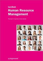 ISBN 9783863294496: Lexikon Human Resource Management