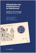 ISBN 9783863310639: Alltagskultur des Antisemitismus im Kleinformat