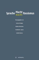 ISBN 9783863311216: Sprache - Macht - Rassismus