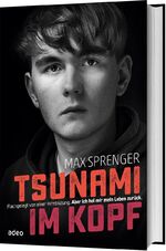 ISBN 9783863342197: Tsunami im Kopf - Flachgelegt von einer Hirnblutung. Aber ich hol mir mein Leben zurück.