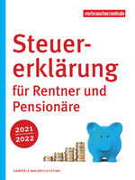 ISBN 9783863361563: Steuererklärung für Rentner und Pensionäre 2021/2022