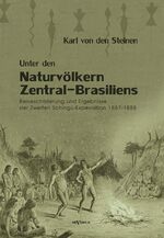 ISBN 9783863474287: Unter den Naturvoelkern Zentral-Brasiliens