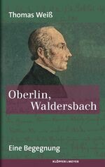 ISBN 9783863514266: Oberlin, Waldersbach - Eine Begegnung