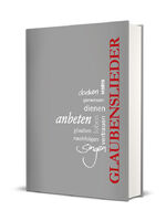 ISBN 9783863539504: Glaubenslieder