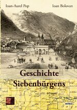 ISBN 9783863562939: Geschichte Siebenbürgens