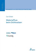 ISBN 9783863593353: Materialfluss beim Dichtwalzen