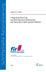 ISBN 9783863594947: Integrierte Planung von Distributionsnetzwerken auf Basis des Viable-System-Models