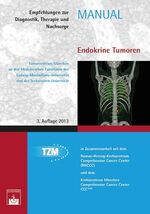 ISBN 9783863710804: Endokrine Tumoren – Empfehlungen zur Diagnostik, Therapie und Nachsorge