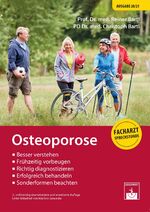 ISBN 9783863712563: Osteoporose – Risiko, Früherkennung, Diagnose, Behandlung (Facharzt-Sprechstunde)