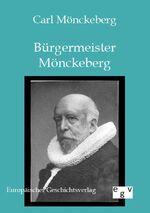 ISBN 9783863826550: Bürgermeister Mönckeberg