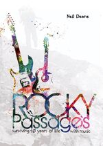 ISBN 9783863860608: Rocky Passages – surviving 40 years of life with music