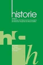 ISBN 9783863887841: Historie Jahrbuch 11 2017