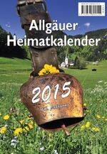 ISBN 9783863890155: Allgäuer Heimatkalender 2015