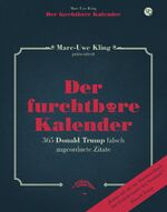 ISBN 9783863911683: Der furchtbare Kalender