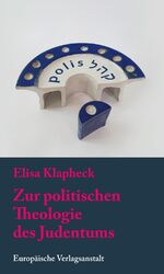 ISBN 9783863931452: Zur politischen Theologie des Judentums