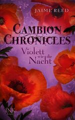 ISBN 9783863960322: Cambion Chronicles - Violett wie die Nacht ZUSTAND SEHR GUT