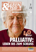 ISBN 9783863971755: Palliativ: Leben bis zum Schluss