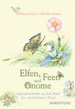 ISBN 9783864101830: Elfen, Feen und Gnome: 27 Inspirationskarten aus dem Reich der ‚unsichtbaren‘ Wesen