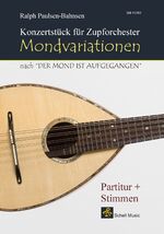 Ralph Paulsen-Bahnsen: Mondvationen für Ralph Paulsen-Bahnsen: Mondvationen für