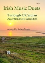 ISBN 9783864111327: Irish Music Duets: O' Carolan - Accordion Meets Accordion