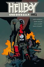 ISBN 9783864254017: Hellboy 14 - Hellboy und die B.U.A.P. – 1952