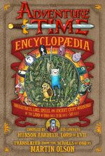ISBN 9783864255601: Adventure Time: Die Enzyklopädie