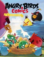 ISBN 9783864256912: Angry Birds Comicband 5 - Gefiederte Feinde