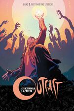 ISBN 9783864258060: Outcast 3