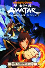 ISBN 9783864258169: Avatar: Der Herr der Elemente Comicband 13