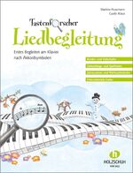 ISBN 9783864340062: Tastenforscher Liedbegleitung