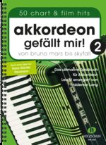 ISBN 9783864340796: Akkordeon gefällt mir! 2