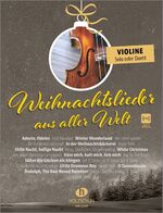 ISBN 9783864341939: Weihnachtslieder aus aller Welt - Violine