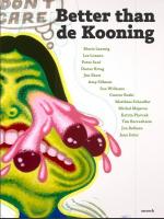 ISBN 9783864421372: Better than de Kooning – Kat. Villa Merkel