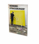 ISBN 9783864424175: Henning Strassburger: Mai 2023 – Kat. CFA Contemporary