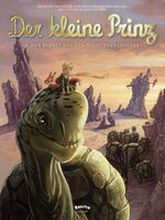 ISBN 9783864580161: Der kleine Prinz, Band 08 - Der Planet des Geschichtenerzählers