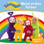 Teletubbies - Meine ersten Farben Teletubbies - Meine ersten Farben