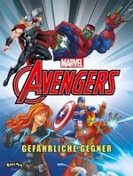 ISBN 9783864583964: Marvel Avengers - Gefährliche Gegner