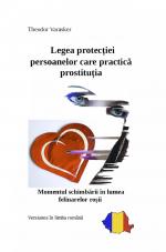 ISBN 9783864607615: Legea protectiei persoanelor care practica prostitutia - Momentul schimbarii în lumea felinarelor rosii