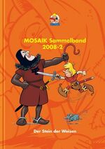 ISBN 9783864621802: MOSAIK Sammelband 098 Hardcover (2/2008) – Der Stein der Weisen