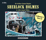 ISBN 9783864738302: Sherlock Holmes - die neuen Fälle Collector Box 15
