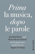 Prima la Musica, dopo le parole