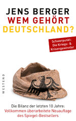 Jens Berger: Wem gehört Deutschland?