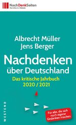 ISBN 9783864893087: Nachdenken über Deutschland : Das kritische Jahrbuch 2020/2021