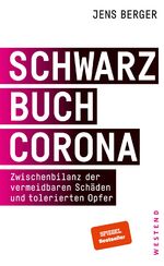 Jens Berger: Schwarzbuch Corona